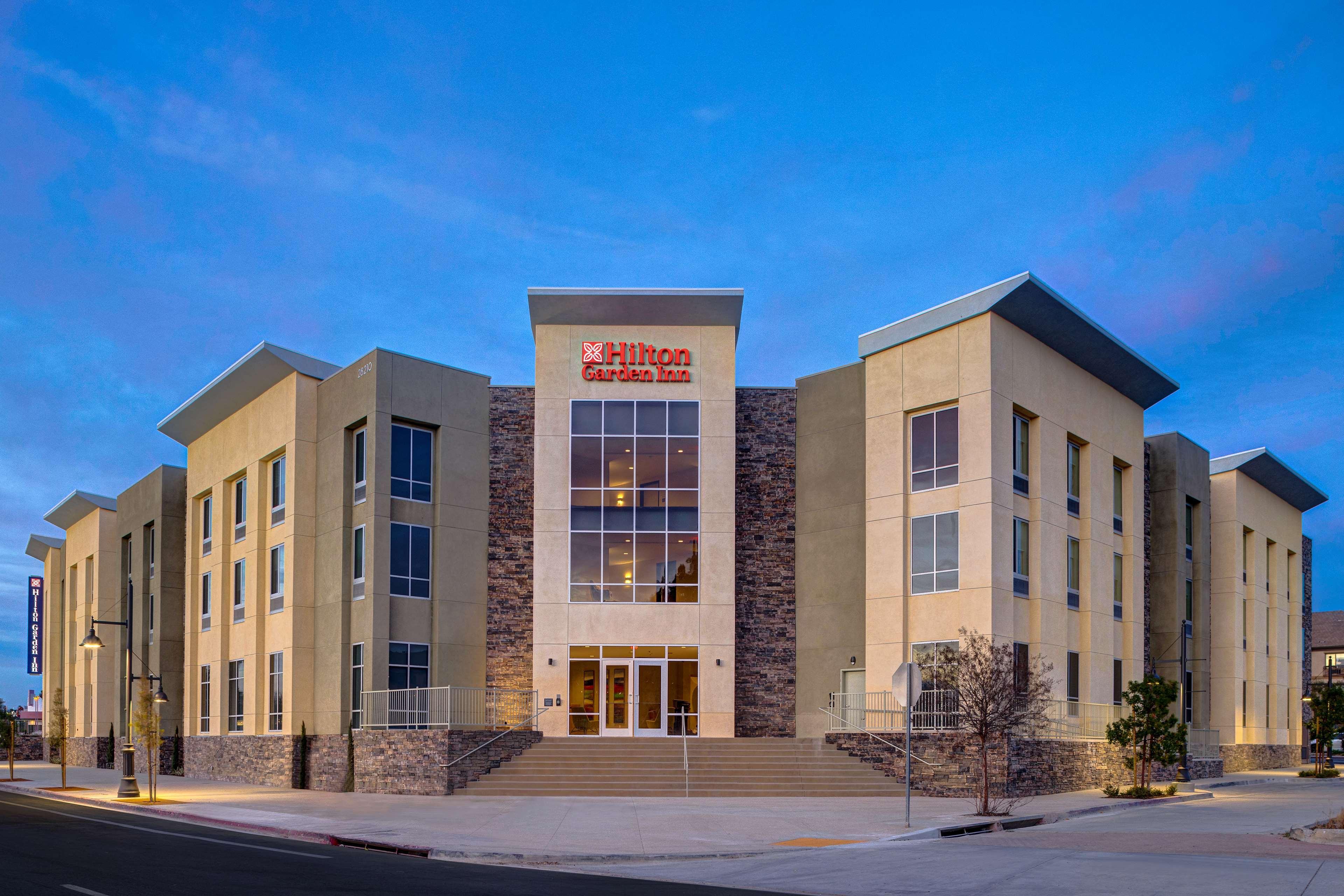 Hilton Garden Inn Temecula Exteriér fotografie
