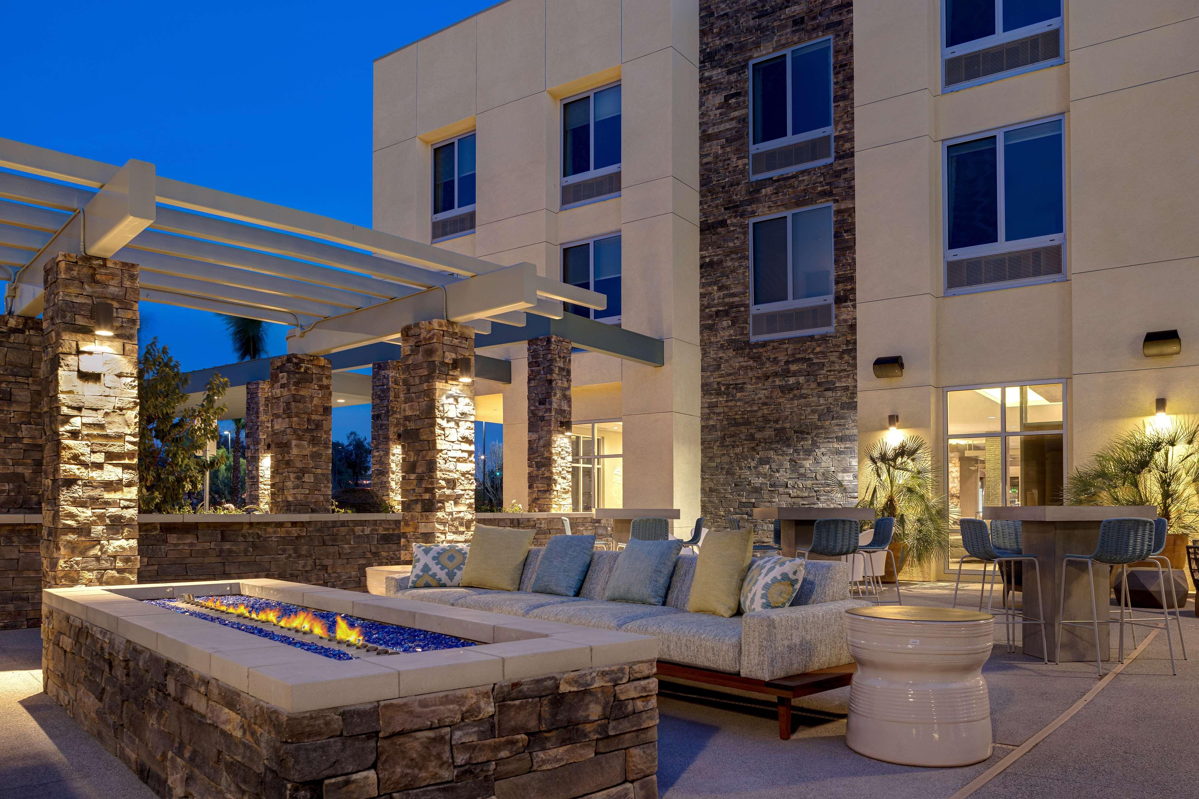 Hilton Garden Inn Temecula Exteriér fotografie