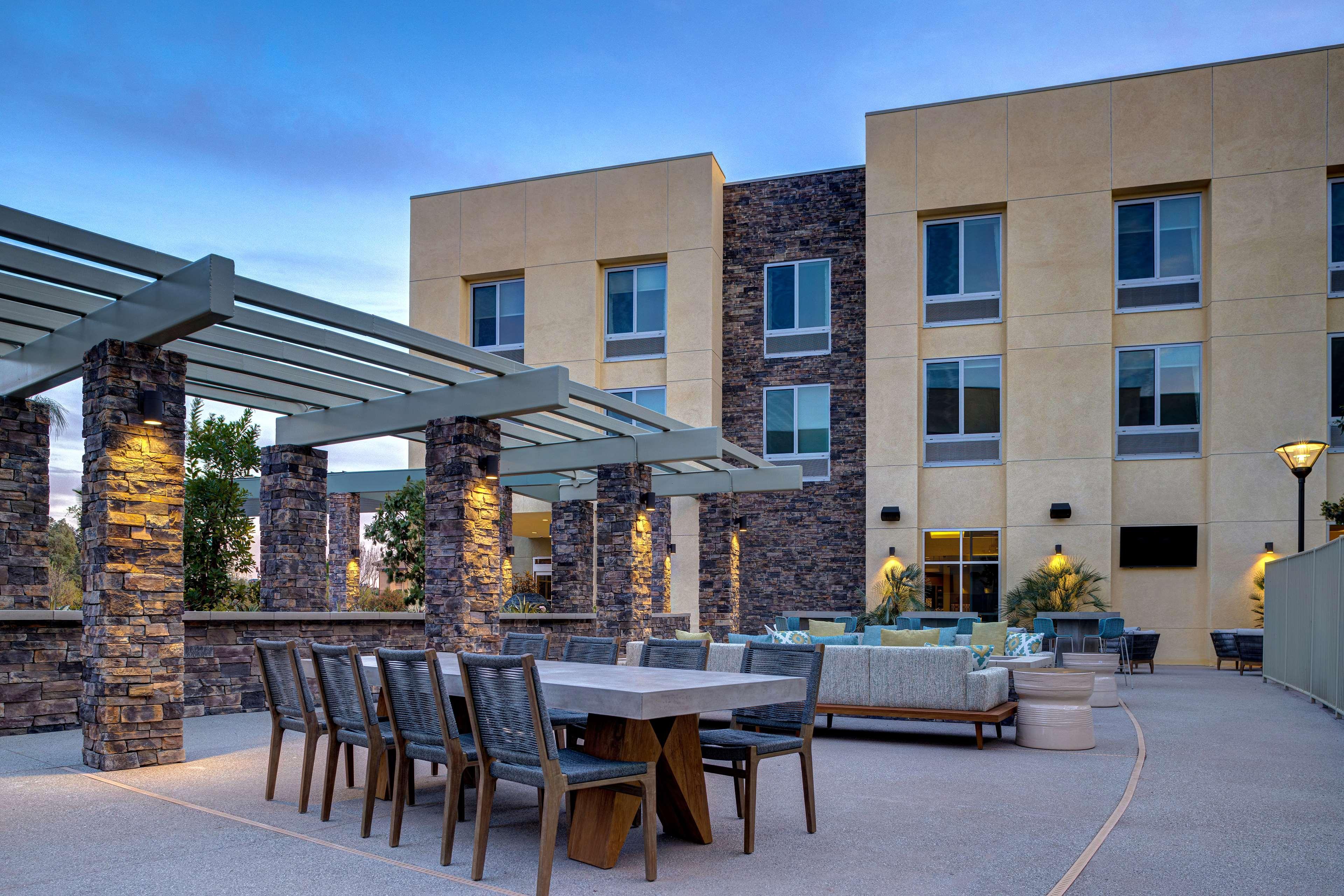 Hilton Garden Inn Temecula Exteriér fotografie