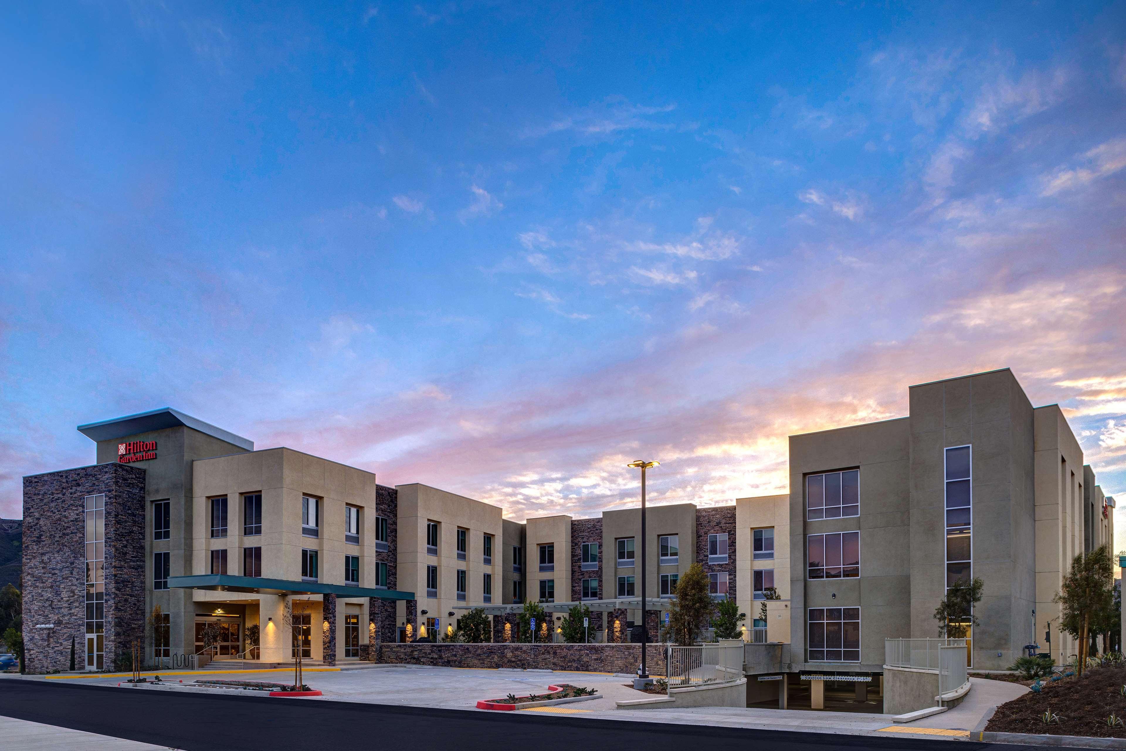 Hilton Garden Inn Temecula Exteriér fotografie