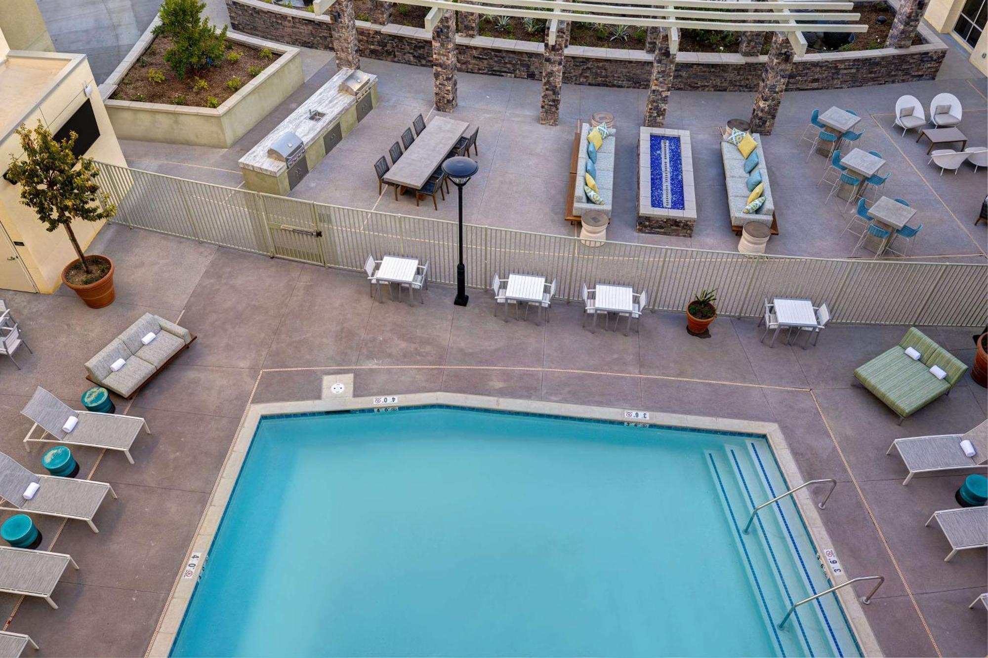 Hilton Garden Inn Temecula Exteriér fotografie